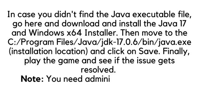 Fix Minecraft Error Code 0x00000000 “Unable to locate Java runtime” смотреть онлайн