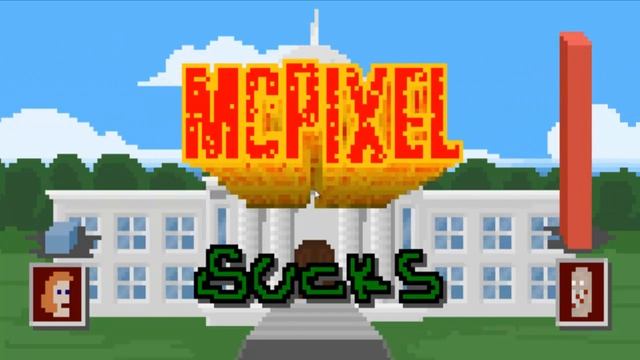 Полный бред в Mc Pixel ! смотреть онлайн