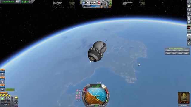 Vostok 1: 60 Years Of Human Spaceflight | KSP смотреть онлайн