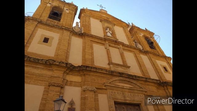 Campane della chiesa di san Domenico Agrigento v.13 смотреть онлайн