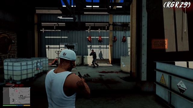 Grand Theft Auto V Gameplay Walkthrough Part 50 - Fresh Meat - GTA 5 (8K 60FPS PC)