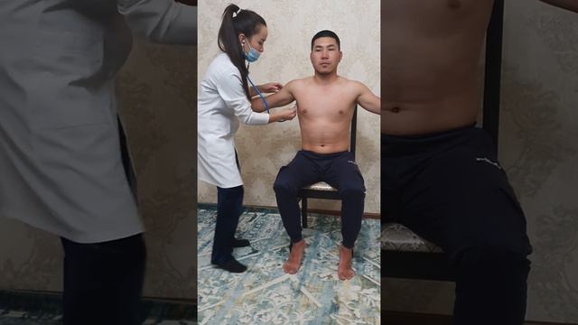 Өкпе аускультациясын жүргізу техникасы смотреть онлайн