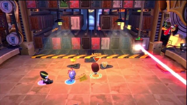 ~DU~ Disney Universe Monster Inc Craziness! смотреть онлайн
