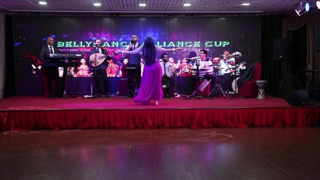 DARIA ZHULEVA - TRIO ORIENTAL - BELLYDANCE ALLIANCE CUP смотреть онлайн