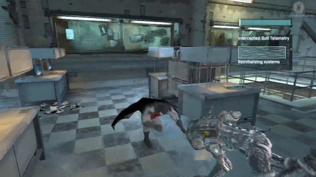 SKIN; Batman; Arkham City; Earth 2 Dark Knight v1 смотреть онлайн
