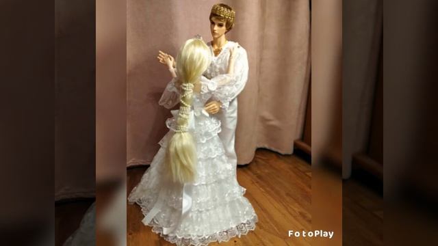 Свадьба моих кукол. смотреть онлайн