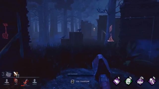 Secret Unimplemented Concepts From DBD's Past