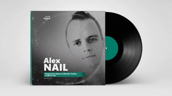 Alex Nail Special Progressive House & Melodic Techno dj set