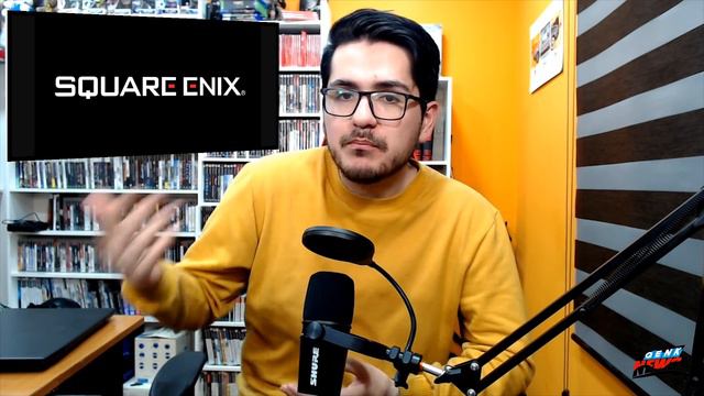 ¿Sony compra Square Enix? - Xbox planea enorme expansión en 2023 смотреть онлайн