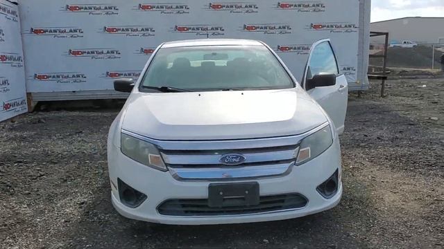Lot 216 2010 Ford Fusion смотреть онлайн
