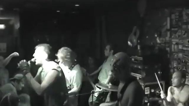 DWARVES Live At The Divebar In Las Vegas, Nevada On 07 22 2007  FULL SET