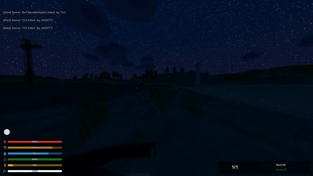 Unturned Россия #2 - Исследуем карту