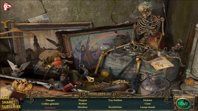 Lets Play The Agency Of Anomalies 1 Mystic Hospital Walkthrough Full Game Gameplay Bonus 1080 HD PC смотреть онлайн
