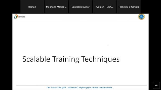 NPSF User Workshop 2023, Day-5 : Session-1, Session-2 7th Aug (Monday) 10:00 AM-1:30 PM смотреть онлайн