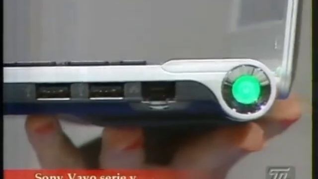 Sony VAIO serie Y 13.3" a Netcafè TeleLombardia, ospite Mauro Sartorio смотреть онлайн