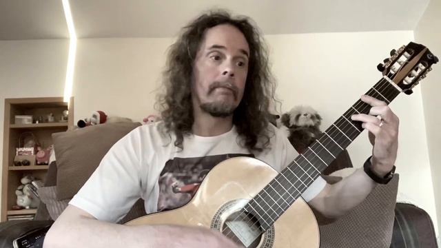 Somewhere Only We Know Classical Guitar смотреть онлайн