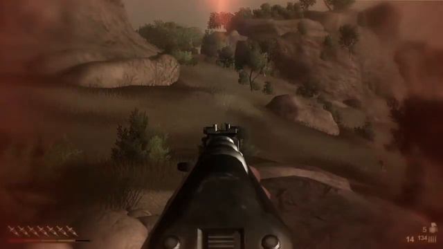 Прохождение Far cry 2 #4: Выполняю заказы друга из бара и работаю на СНС. [Без комментариев] смотреть онлайн