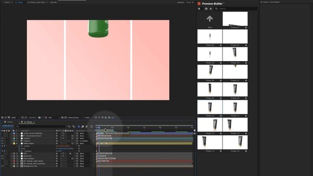 Cosmetics Promo Builder - How to use the builder features смотреть онлайн