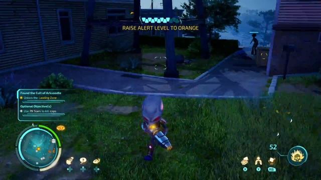 Review | Destroy All Humans! 2 - Reprobed [4K] смотреть онлайн