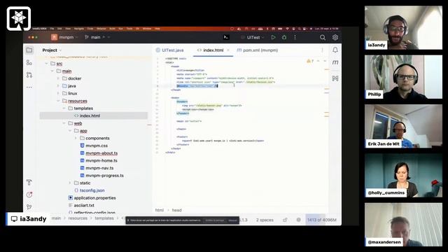 Quarkus Insights #139: Quarkus Web Bundler смотреть онлайн