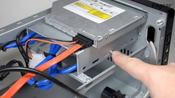 Codegen MX-31 против Cooler Master Elite 120