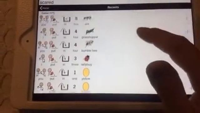 Daniel uses iPad one hour at lurie center смотреть онлайн