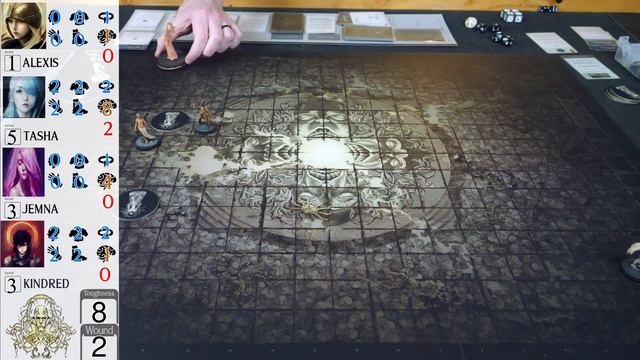 Kingdom Death Monster: S4E9 - First Tyrant Fight смотреть онлайн
