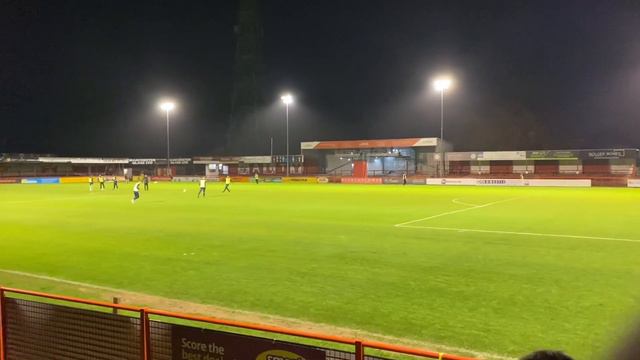 2021/2022 game 66 - Altrincham v Gateshead, FA Cup 1st Round Replay 16/11/21 смотреть онлайн