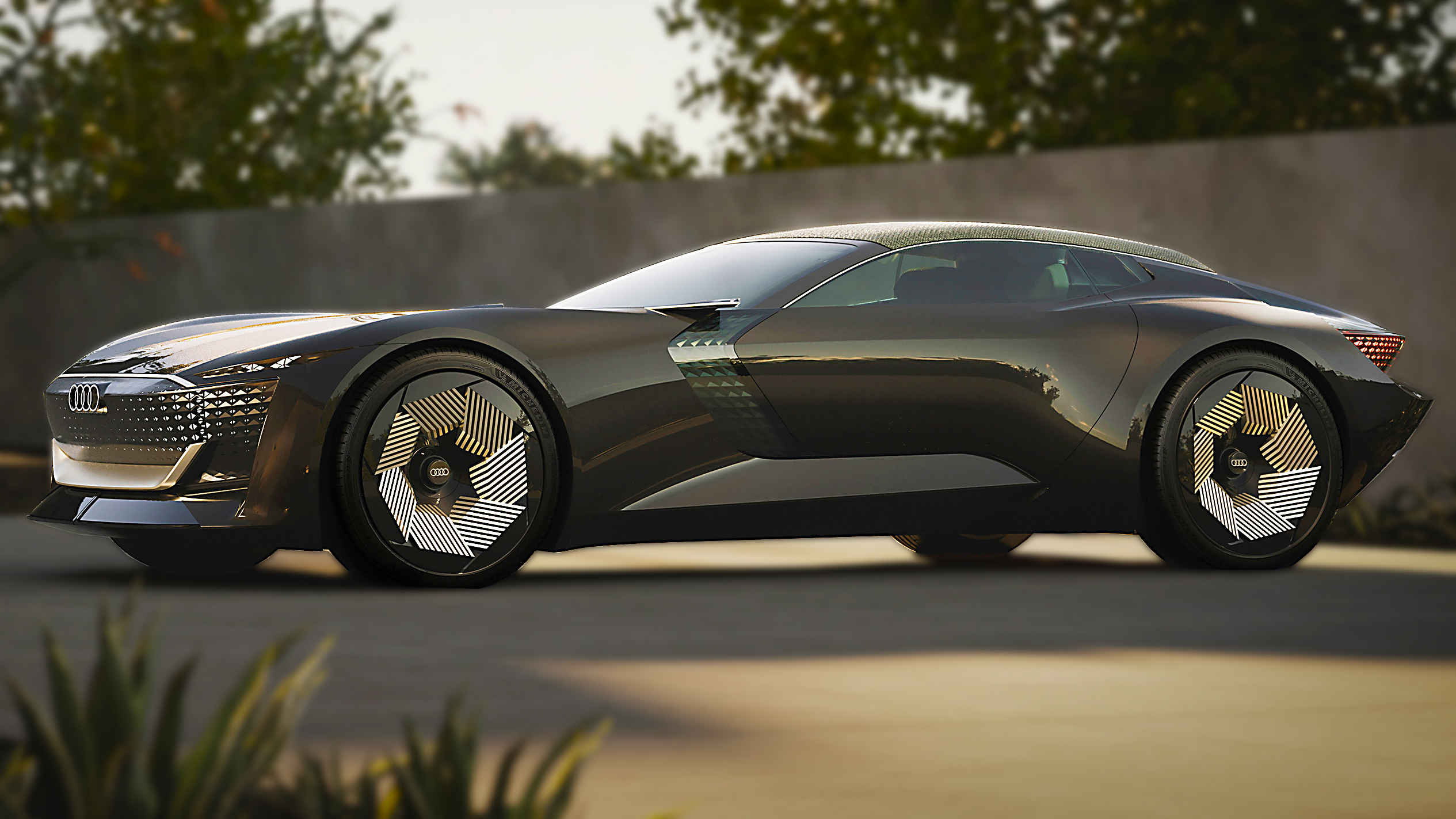 New 2022 AUDI SKYSPHERE CONCEPT - Интерьер, Экстерьер, Вождение! смотреть онлайн