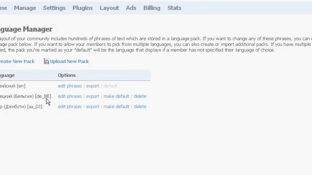 Language pack for Max смотреть онлайн