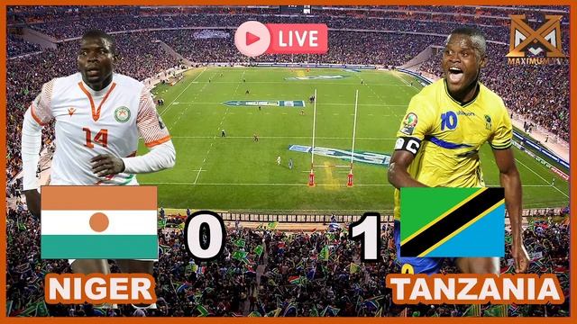 ?LIVE: NIGER (0) VS TANZANIA (1) WORD CUP QUALIFICATION смотреть онлайн