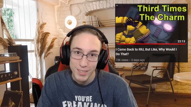 Roblox is Unbreakable Defenders Hit Different (DDoS) смотреть онлайн