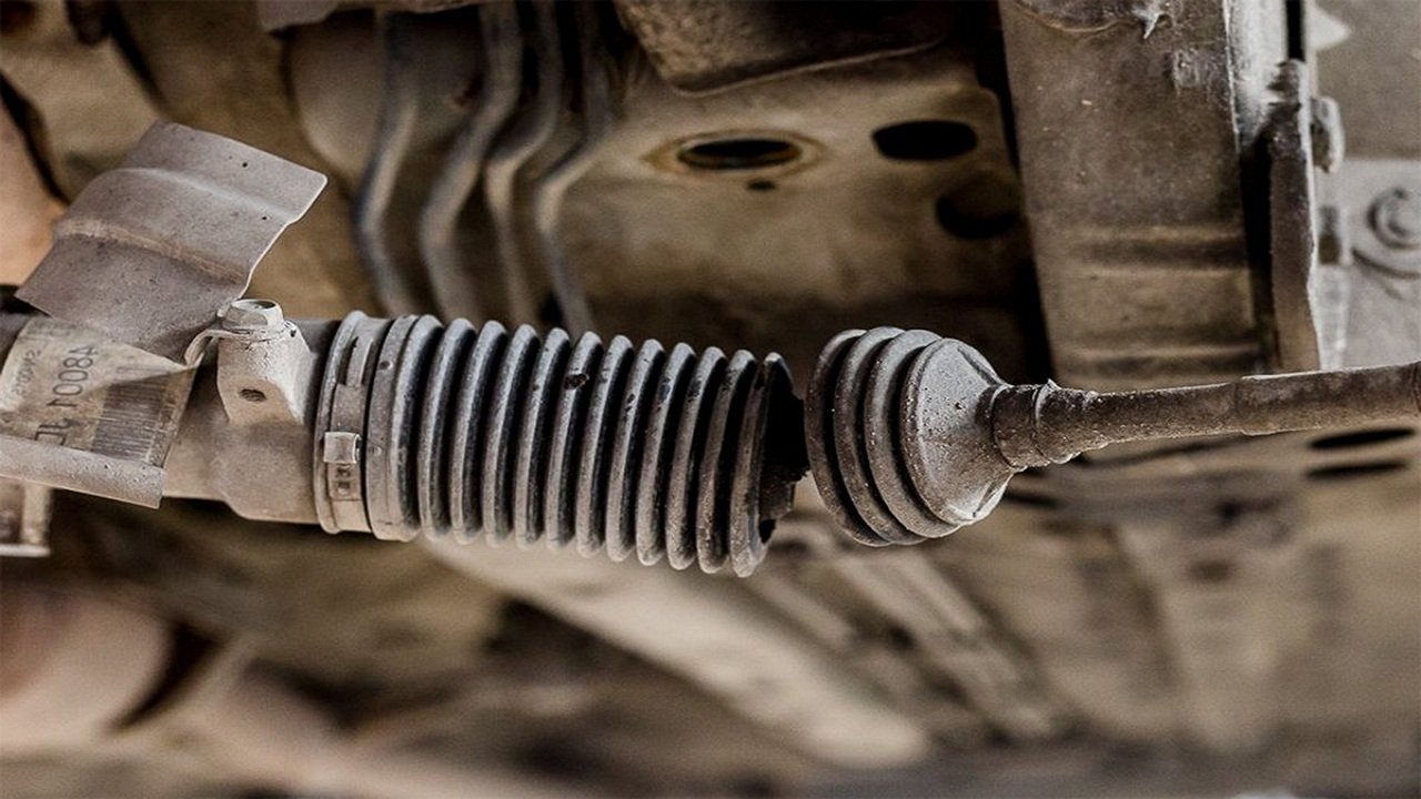 Форд Фокус 3 стяжки и рулевая рейка на ремонт ЭУР (Омск)