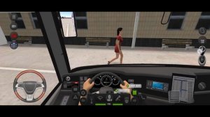 ? Bus Simulator Ultimate Gameplay  ? Bus Wheels Games Android Gameplay POV drive Ep. 10.mp4