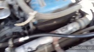 Замер давления в топливной системе змз 406