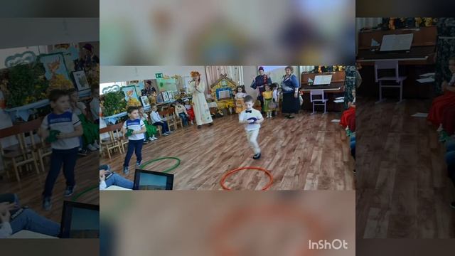 ОСЕННИЙ ПРАЗДНИК В СРЕДНЕЙ ГРУППЕ "В ГОСТИ ОСЕНЬ К НАМ ПРИШЛА" смотреть онлайн