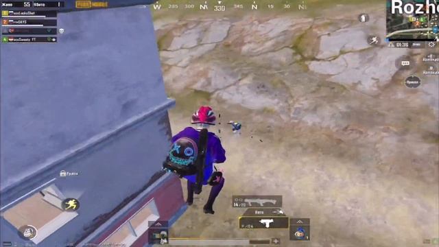 ????? ???? ? PUBG Mobile | fragmovie смотреть онлайн