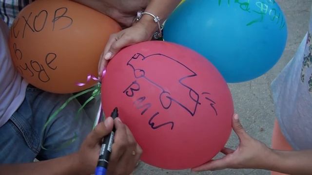 Клип "Просыпайся, друг". Подарок от друзей на 30-летний юбилей! смотреть онлайн