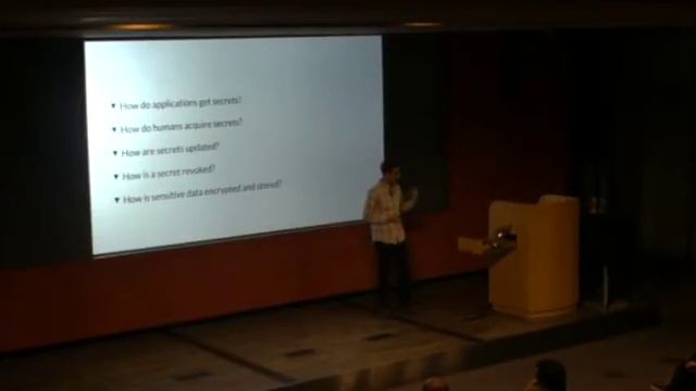 Hashicorp Meetup #6 with Brett Mack and Armon Dadgar смотреть онлайн