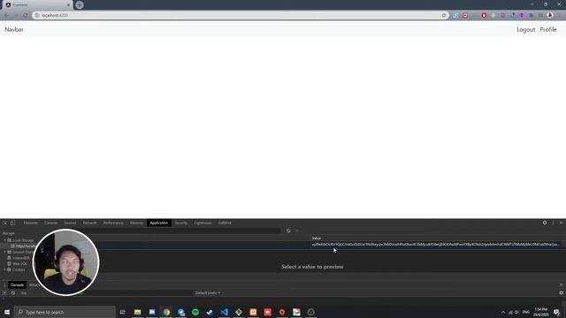 AngularJS x Laravel JWT token login system (DEMO) by muhd farhan смотреть онлайн