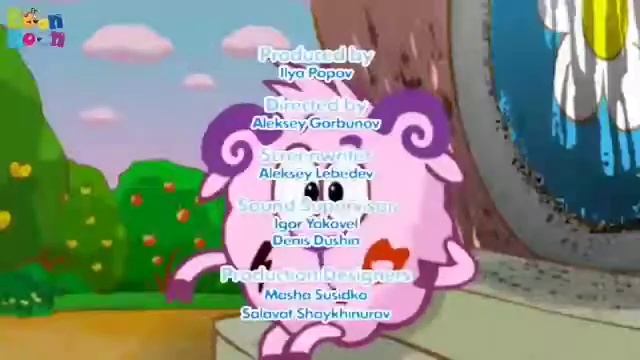 Лунтик Как стать другом Камыш Невесёлые петарды смотреть онлайн