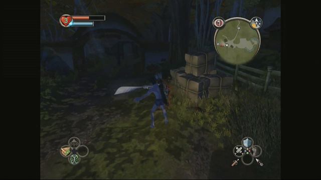 Let's Play Fable TLC Ep.3 - Naked Endeavors смотреть онлайн