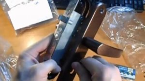 Замок врезной ЗВ 4-31/55