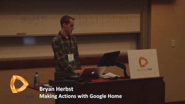 2017 DevFestMN - Bryan Herbst смотреть онлайн