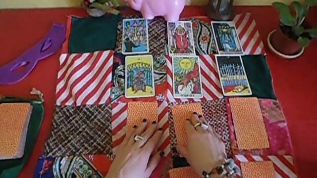 Лев. Таро прогноз на 2019 год. По 12 домам гороскопа. смотреть онлайн