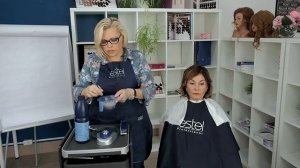 Как покрасить седые волосы | Какую краску выбрать для окрашивания седины