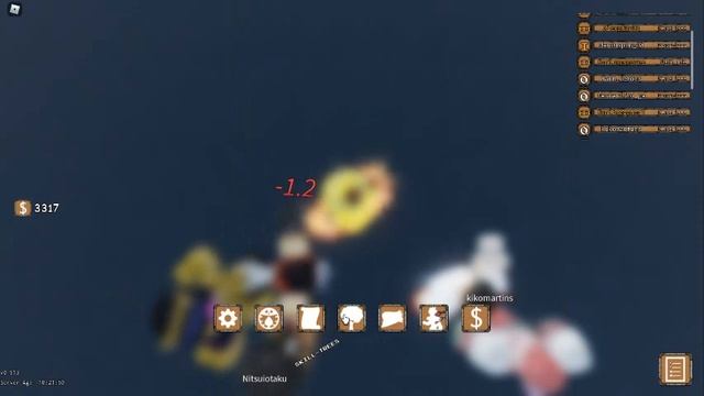 [YBA] Aerosmith Box Build That U Can Use In Anubis