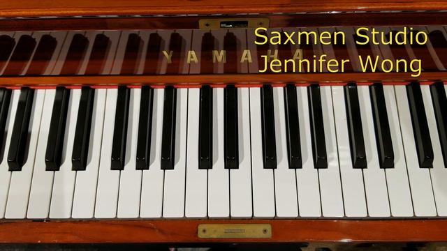 Book 1 (p20) The Rain_Step by Step Piano Course смотреть онлайн