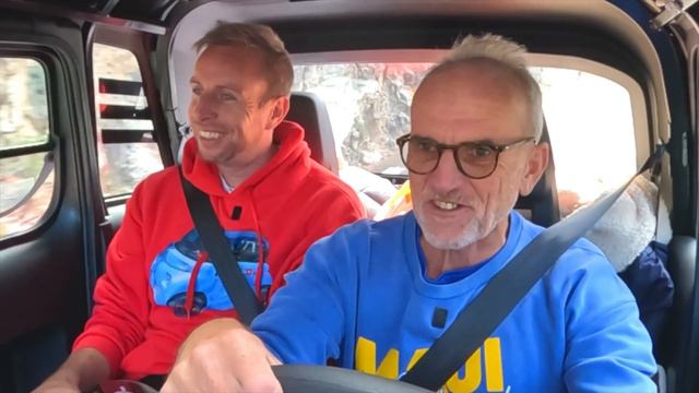 DAY Of DISASTER! Can Our CITROEN AMI Make It To STUNNING Village Of PEILLON?