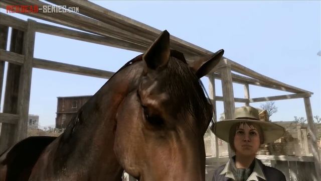 Who Are You to Judge? - Stranger Mission - Red Dead Redemption смотреть онлайн